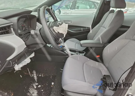 2024 Toyota Corolla Se из США, поврежденный, VIN 5YFS4MCE5RP197875